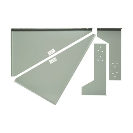 Eaton Dry Type Distribution Transformer Wall Mounting Bracket WMB05